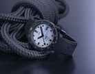 Sinn Watch U50 S Mother of Pearl S Silicone Black Limited Edition 1050.0201 Silicone Black Image 5