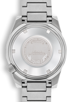 Squale 1521 Black Blasted Bracelet Watch 1521BKBL.SQ20S Image 3