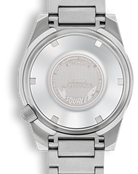 Squale 1521 Blue Blasted Bracelet Watch 1521BLUEBL.SQ20S Image 2