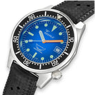 Squale 1521 Blue Ray Rubber Watch 1521PROFD.HT Image 4