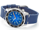 Squale 1521 Blue Ray Watch 1521PROFD.PB Image 4