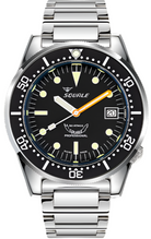 Squale 1521 Classic Bracelet Watch 1521CL.SQ20L Image 1