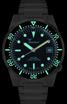 Squale 1521 Classic COSC Watch 1521COSCL.SQ20B Image 2