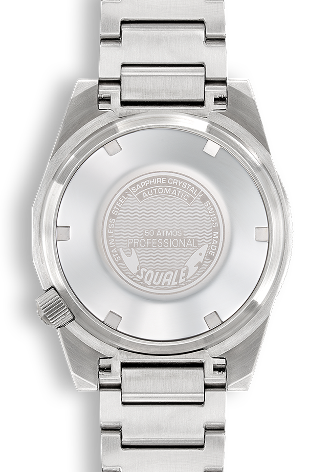 Squale 1521 Classic COSC Watch 1521COSCL.SQ20B Image 3