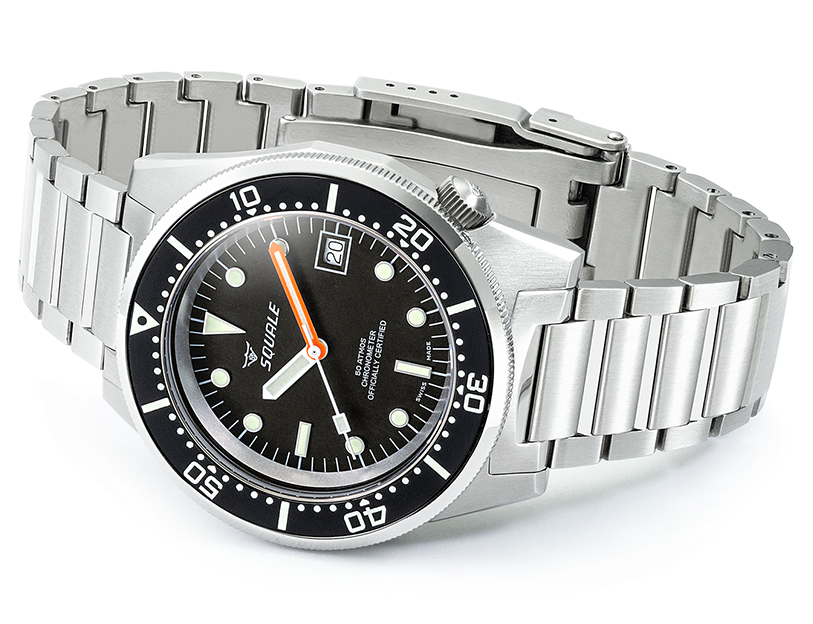 Squale 1521 Classic COSC Watch 1521COSCL.SQ20B Image 5