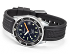 Squale 1521 Classic Rubber Watch 1521CL.VO Image 4
