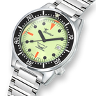 Squale 1521 Full Luminous Bracelet Watch 1521FULL.SQ20L Image 3