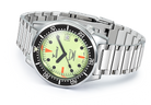 Squale 1521 Full Luminous Bracelet Watch 1521FULL.SQ20L Image 4