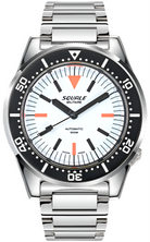 Squale 1521 Full Luminous Militaire Bracelet Watch 1521FUMIWT.SQ20L Image 1