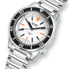 Squale 1521 Full Luminous Militaire Bracelet Watch 1521FUMIWT.SQ20L Image 3