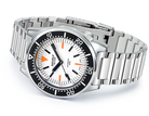 Squale 1521 Full Luminous Militaire Bracelet Watch 1521FUMIWT.SQ20L Image 4