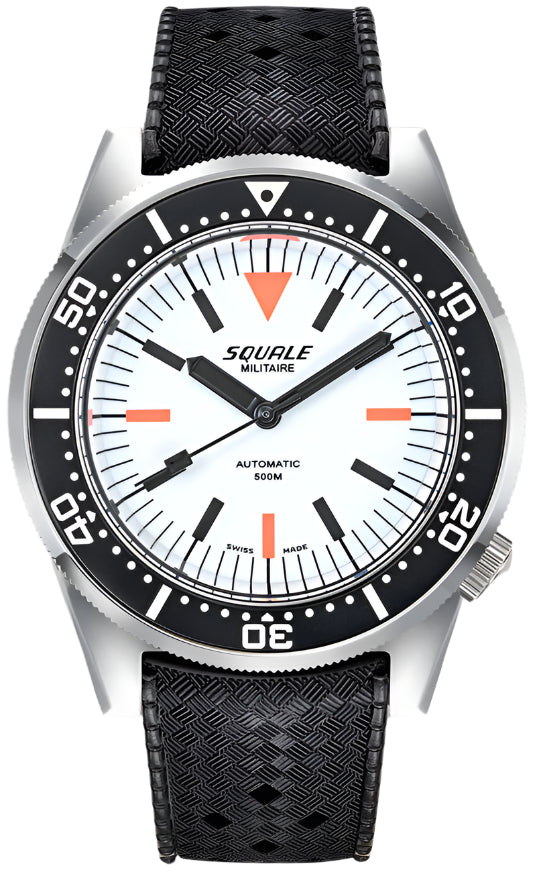 Squale 1521 Full Luminous Militaire Watch 1521FUMIWT.HT Image 1