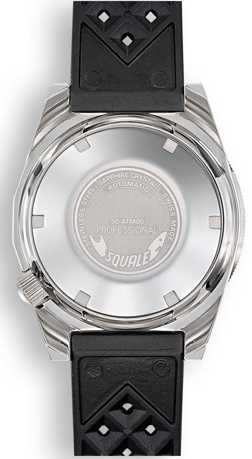 Squale 1521 Full Luminous Militaire Watch 1521FUMIWT.HT Image 2