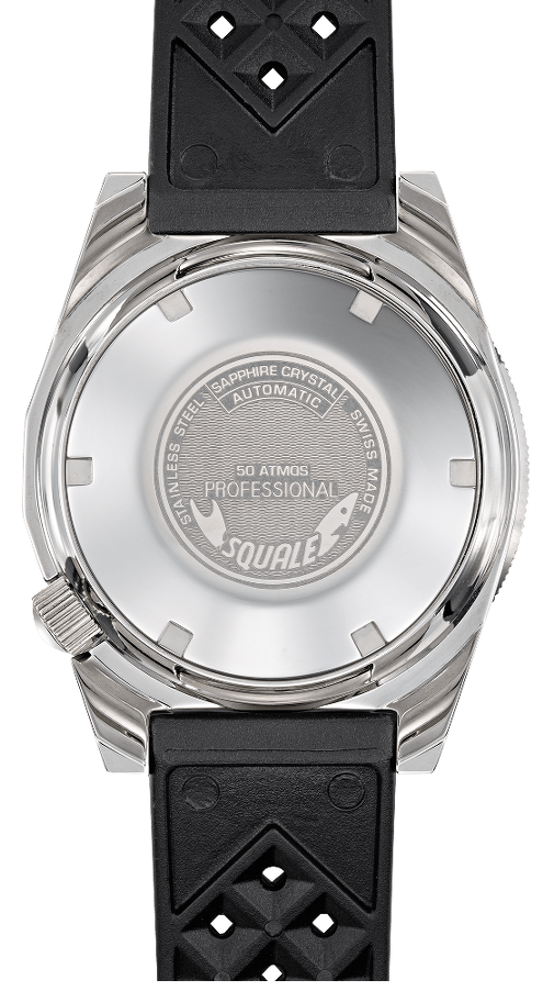 Squale 1521 Full Luminous Rubber Watch 1521FULL.HT Image 2