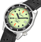 Squale 1521 Full Luminous Rubber Watch 1521FULL.HT Image 3