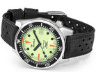 Squale 1521 Full Luminous Rubber Watch 1521FULL.HT Image 4
