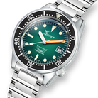 Squale 1521 Green Ray Bracelet Watch 1521PROFGR.SQ20L Image 3