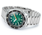 Squale 1521 Green Ray Bracelet Watch 1521PROFGR.SQ20L Image 4
