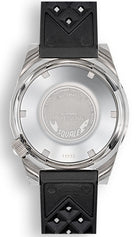 Squale 1521 Green Ray Rubber Watch 1521PROFGR.HT Image 2