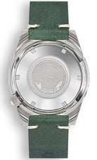 Squale 1521 Green Ray Watch 1521PROFGR.PVE Image 2