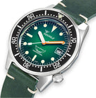 Squale 1521 Green Ray Watch 1521PROFGR.PVE Image 3