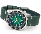 Squale 1521 Green Ray Watch 1521PROFGR.PVE Image 4
