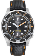 Squale 1521 Marina Militare Limited Edition Watch 1521MARINA.MIBK Image 1
