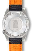 Squale 1521 Marina Militare Limited Edition Watch 1521MARINA.MIBK Image 2