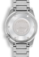 Squale 1521 Militaire Blasted Bracelet Watch 1521MILBL.SQ20S Image 2