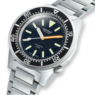Squale 1521 Militaire Blasted Bracelet Watch 1521MILBL.SQ20S Image 3