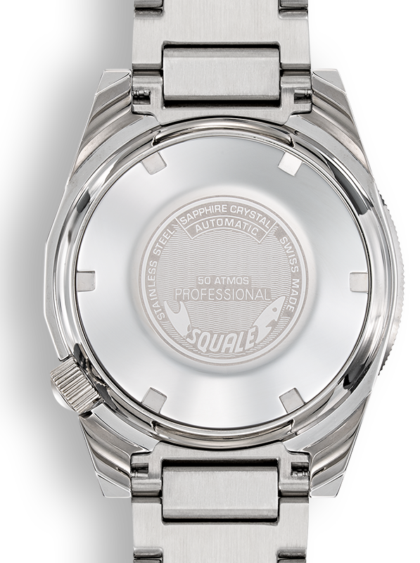 Squale 1521 Militaire Bracelet Watch 1521MIL.SQ20L Image 2