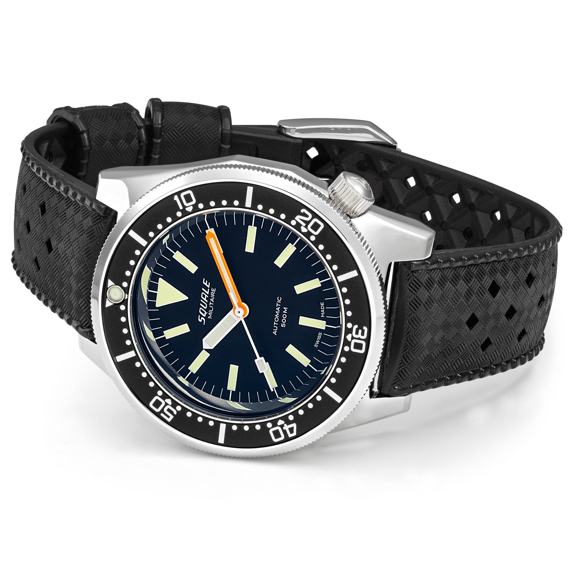 Squale 1521 Militaire Watch 1521MIL.HT Image 3