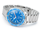 Squale 1521 Ocean Bracelet Watch 1521OCN.SQ20L Image 4
