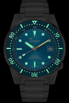 Squale 1521 Ocean COSC Watch 1521COSOCN.SQ20B Image 2