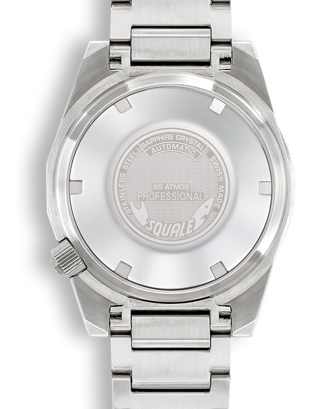 Squale 1521 Ocean COSC Watch 1521COSOCN.SQ20B Image 3