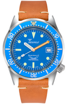 Squale 1521 Ocean Leather Watch 1521OCN.PC Image 1