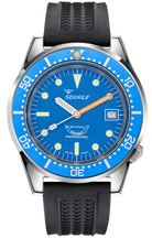 Squale 1521 Ocean Rubber Watch 1521OCN.VO Image 1