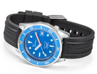 Squale 1521 Ocean Rubber Watch 1521OCN.VO Image 4