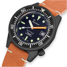 Squale 1521 PVD Leather Watch 1521PVD.PC Image 3
