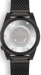Squale 1521 PVD Mesh Watch 1521PVD.MEPVD20 Image 2