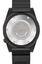Squale 1521 PVD Rubber Watch 1521PVD.VO Image 2