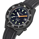 Squale 1521 PVD Rubber Watch 1521PVD.VO Image 3