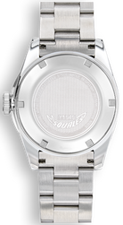 Squale 1545 Black Bracelet Watch 1545BKBKC.AC Image 2