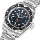 Squale 1545 Black Bracelet Watch 1545BKBKC.AC Image 3