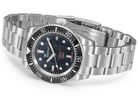 Squale 1545 Black Bracelet Watch 1545BKBKC.AC Image 4