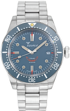 Squale 1545 Grey Bracelet Watch 1545GG.AC Image 1