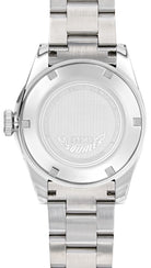 Squale 1545 Steel Black Bracelet Watch 1545SSBK.AC Image 2