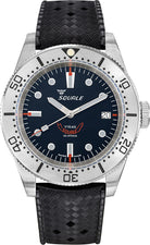 Squale 1545 Steel Black Watch 1545SSBK.HT Image 1