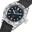 Squale 1545 Steel Black Watch 1545SSBK.HT Image 3