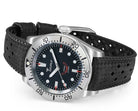 Squale 1545 Steel Black Watch 1545SSBK.HT Image 4